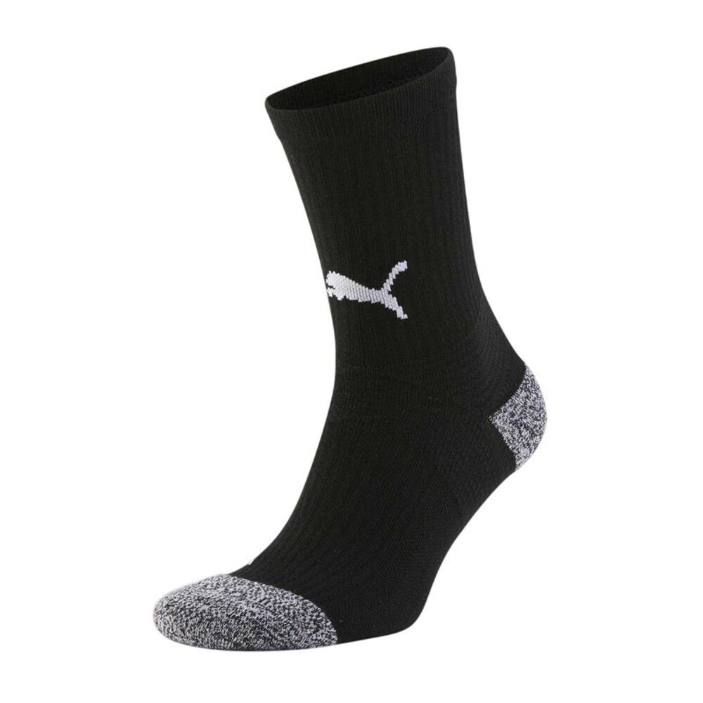 Puma Childrens/Kids TeamLIGA Football Socks / Black/White